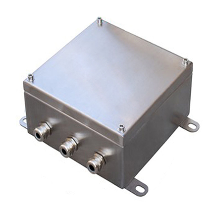 不銹鋼三防接線箱