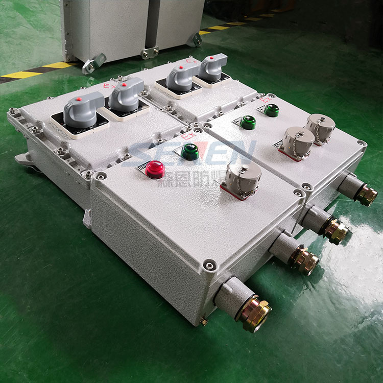 防爆溫控儀表箱，防爆照明動力配電箱，防爆操作箱，防爆控制箱，防爆配電柜