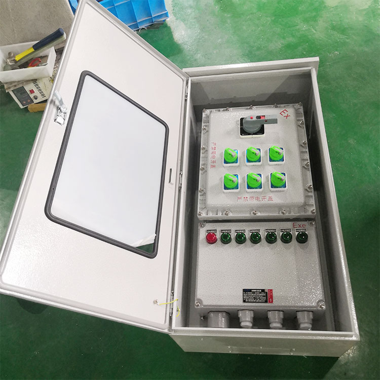 防爆防腐箱戶外