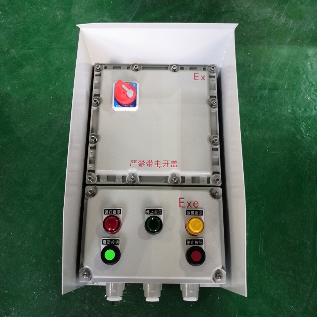 防爆防腐箱防雨罩