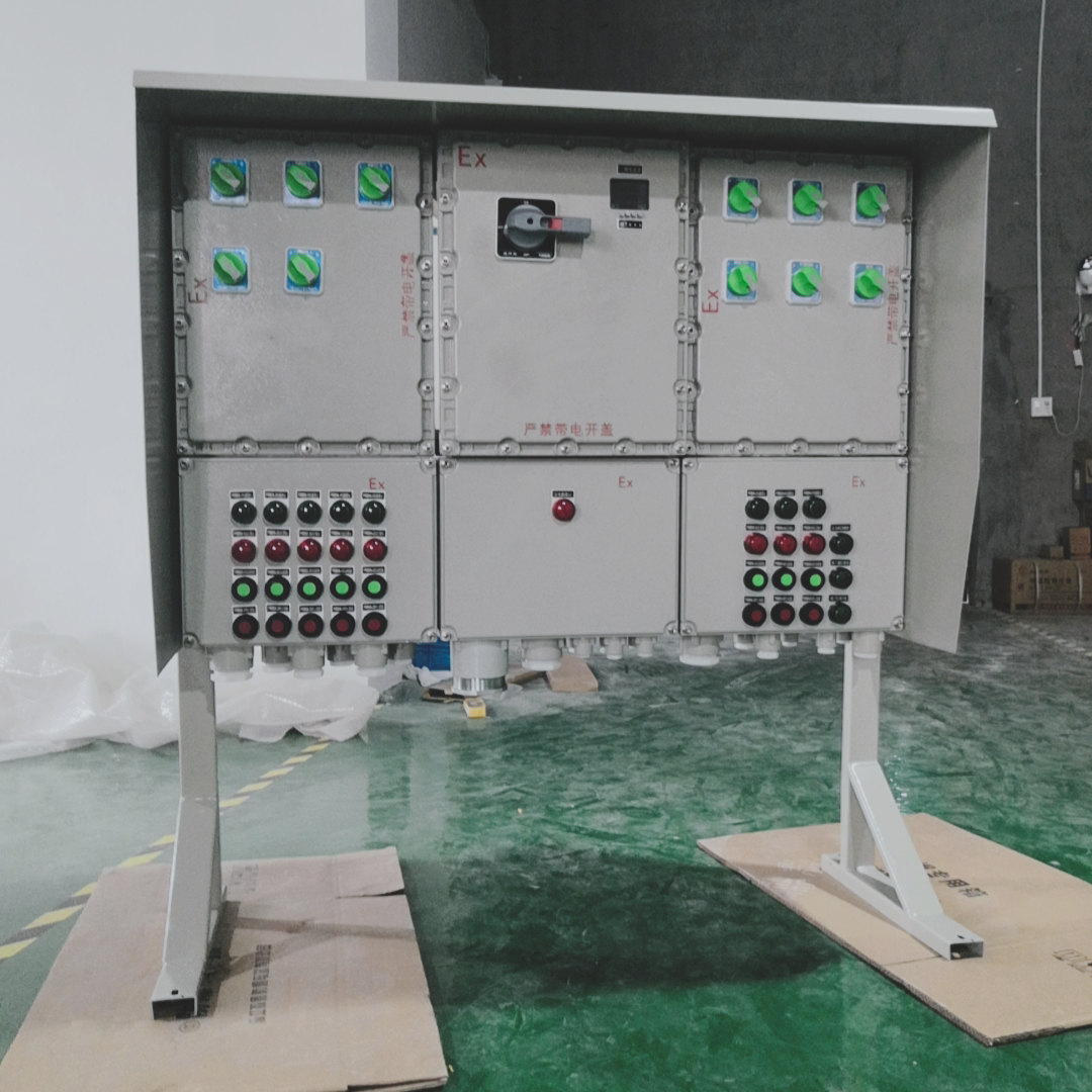 防爆動(dòng)力配電柜/防爆控制柜/防爆照明配電柜/防爆操作控制柜/防爆檢修配電柜