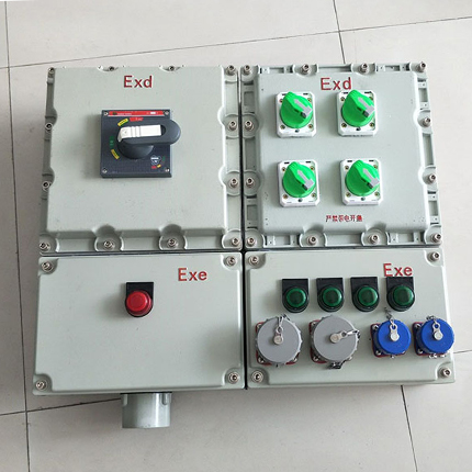 防爆電源插座箱廠家定做