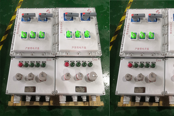 防爆照明配電箱/防爆動力配電箱/防爆控制箱/防爆配電柜/防爆儀表配電箱