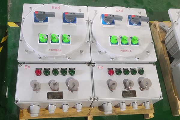防爆防腐配電箱/防爆控制箱/防爆接線箱/防爆操作控制箱/不銹鋼配電箱