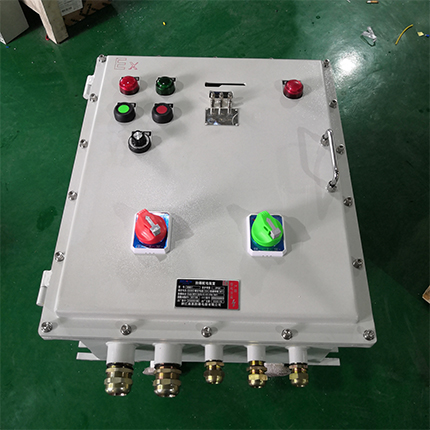 防爆防腐控制箱，煉化廠用防爆配電箱，管廊防爆PLC控制箱，風機防爆控制箱，乙烷防爆配電箱，現場防爆儀表控制箱