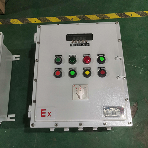 防爆儀表箱/防爆溫度控制箱/防爆數(shù)顯控制箱/防爆智能控制箱