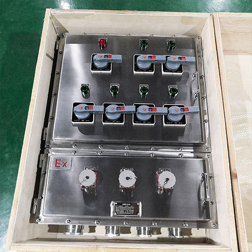 不銹鋼防爆配電箱/不銹鋼防爆照明配電箱/防爆防腐不銹鋼配電箱/防爆動(dòng)力配電箱