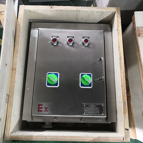 304不銹鋼防爆按鈕燈/防爆不銹鋼照明箱/防爆按鈕控制箱/防爆不銹鋼照明箱
