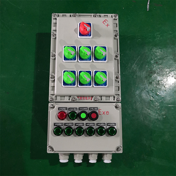 防爆控制箱、防爆操作配電箱、防爆照明動力配電箱、防爆溫控儀表箱、防爆配電箱