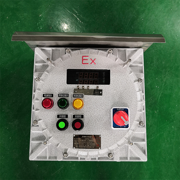 防爆溫控儀表箱、防爆IIC控制箱、防爆智能數(shù)顯表、防爆溫控控制箱、防爆接線箱