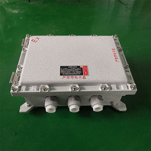 防爆空箱、防爆接線箱、防爆端子箱、防爆隔爆接線箱、防爆過線箱