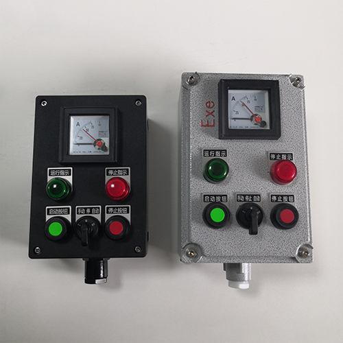 防爆防腐操作按鈕盒、防爆操作柱、防爆接線箱、立式防爆操作柱、防爆按鈕盒