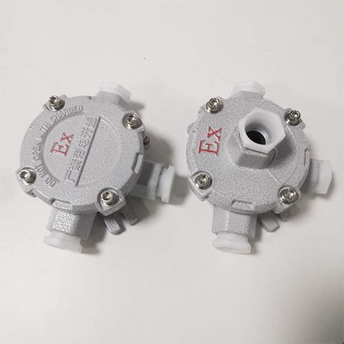 防爆接線盒三通，四通，直通，防爆穿線盒，防爆吊蓋接線盒，防爆直通接線盒鑄鋁，鋁合金