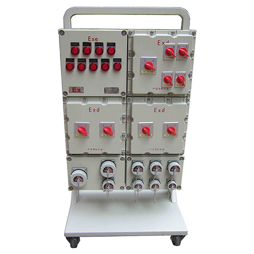 移動(dòng)式防爆照明動(dòng)力配電箱，移動(dòng)式防爆電纜盤(pán)，移動(dòng)式防爆檢修箱，移動(dòng)式防爆控制箱
