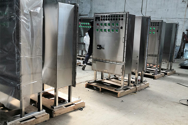 防爆正壓柜，防爆控制柜，化工廠防爆配電柜，油罐區(qū)防爆控制柜