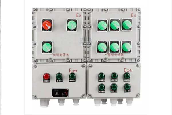 防爆防腐控制箱，三防粉層防爆照明動(dòng)力配電箱，防爆操作控制箱，防爆溫控箱，防爆儀表箱