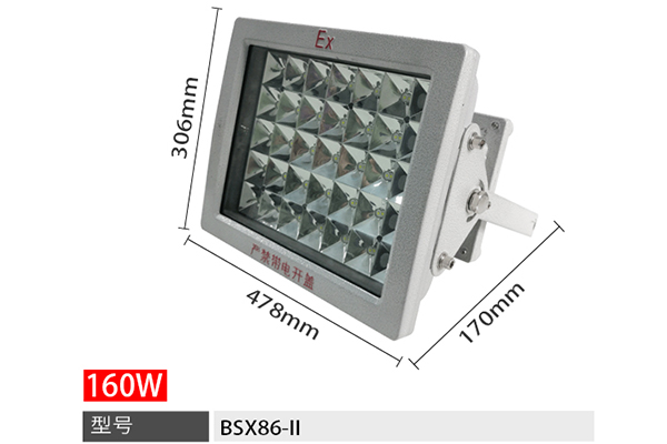 管廊防爆LED投光燈，化工粉塵防爆投光燈，消防應(yīng)急防爆投光燈，現(xiàn)場防爆LED燈，