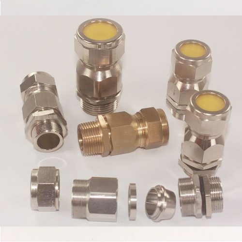 防爆鎧裝密封接頭，不銹鋼防爆填料函，黃銅不銹鋼填料函，防爆格蘭頭，防爆接頭