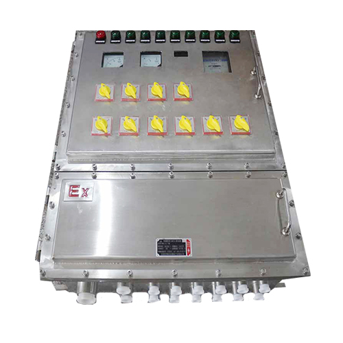 304不銹鋼防爆配電箱，不銹鋼防爆控制箱，化工不銹鋼防爆控制箱，天然氣不銹鋼防爆配電柜，油罐區(qū)不銹鋼防爆配電箱，
