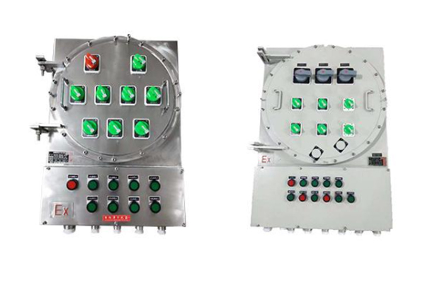 化工IIC防爆控制箱，粉塵IIC不銹鋼防爆箱，化工IIC防爆配電箱，油罐區(qū)IIC不銹鋼防爆配電箱，煉化廠IIC配電箱