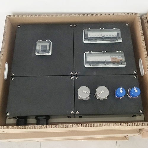 防爆防腐控制箱，防爆防腐操作柱，防爆防腐控制箱，防爆防腐配電箱，三防防爆配電箱，