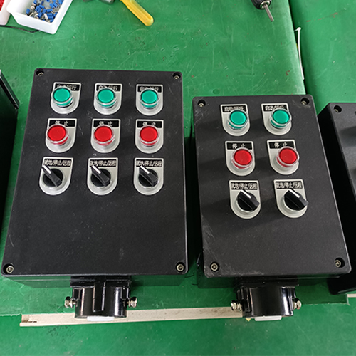 防爆防腐控制箱，防爆防腐電磁閥控制箱，防爆水泵控制箱，BXK氣浮裝置防爆閥門(mén)控制箱，