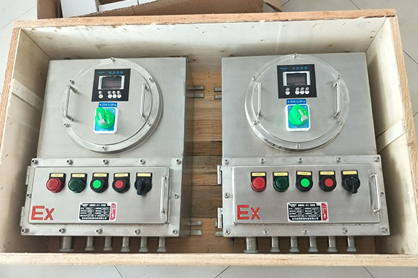 不銹鋼防爆防腐IIC控制箱，不銹鋼化工粉塵防爆防腐控制箱，不銹鋼防爆防腐配電箱，燃氣艙管廊不銹鋼防爆配電箱