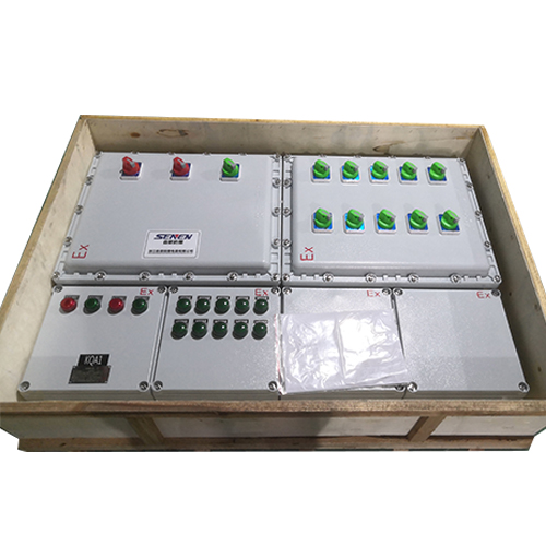 地下管廊防爆配電箱，綜合管廊防爆控制箱，消防泵防爆控制箱，管廊防爆控制柜BXK，城市燃氣管防爆控制箱