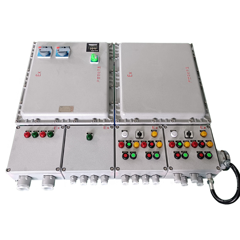 防腐防爆檢修箱，防爆防腐插銷檢修箱，粉塵防爆防腐照明配電箱，化工防爆防腐配電箱，