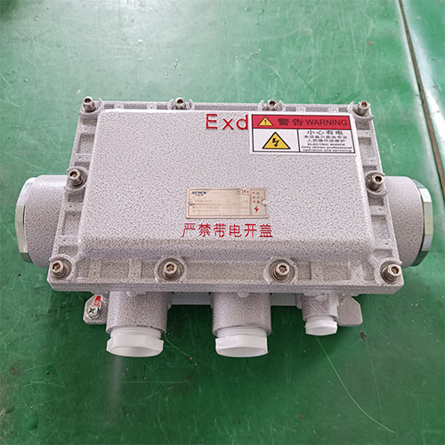 隔爆防爆接線箱，增安體防爆接線箱，防爆箱，防爆按鈕箱，防爆接線箱400*300
