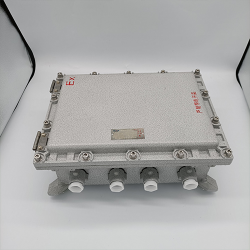 BJX防爆接線箱，隔爆型防爆接線箱400X300X150，防爆按鈕箱，防爆操作箱，防爆端子箱，防爆過線箱