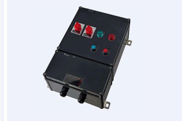 防爆防腐按鈕箱，工程塑料防腐控制箱，防腐操作柱，粉塵防爆防腐控制箱，掛式防腐按鈕箱，