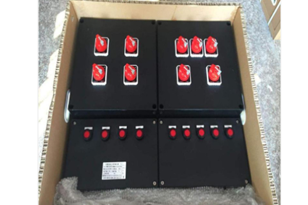 防爆防腐配電箱，防爆防腐按鈕箱，防腐操作柱，BZC型號防爆防腐按鈕箱，工程塑料控制箱