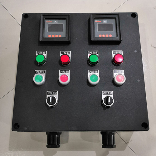 防爆防腐防塵防水操作控制箱