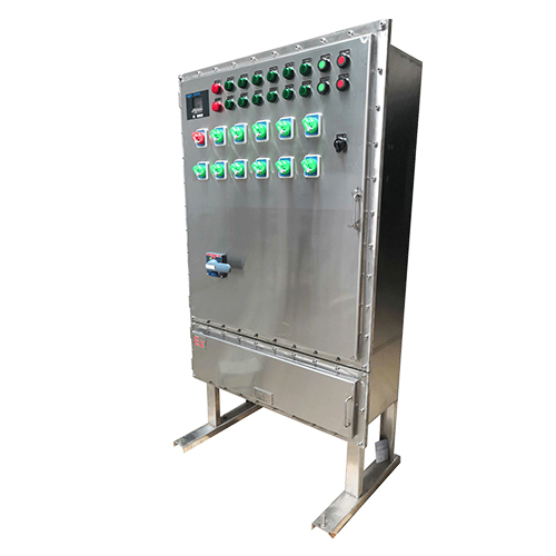 不銹鋼防爆防腐配電柜PLC配電柜檢修插座配電柜