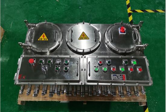 不銹鋼防爆防腐配電箱 不銹鋼防爆防腐配電箱