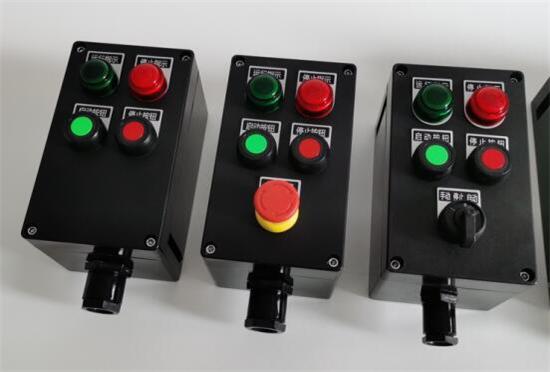 防爆防腐控制箱(操作柱) 防爆防腐控制箱(操作柱)