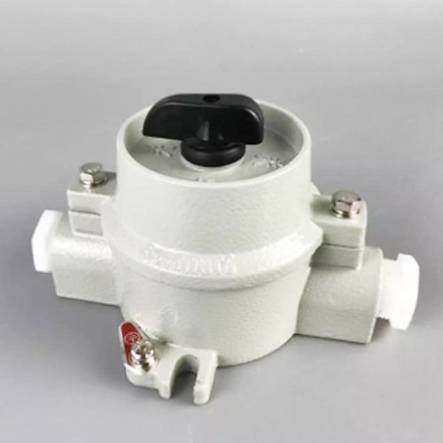 工廠車間防爆照明開關(guān)